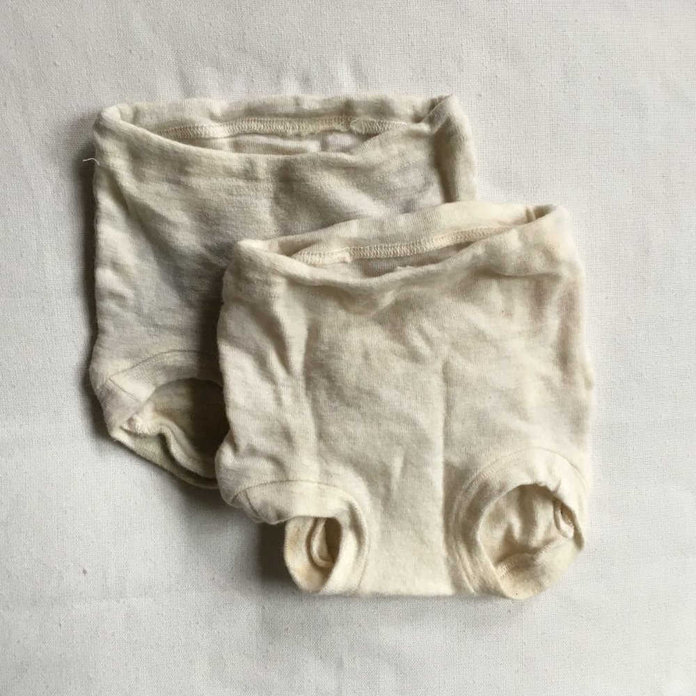 Engel Organic Merino Wool diaper covers 0-6 months